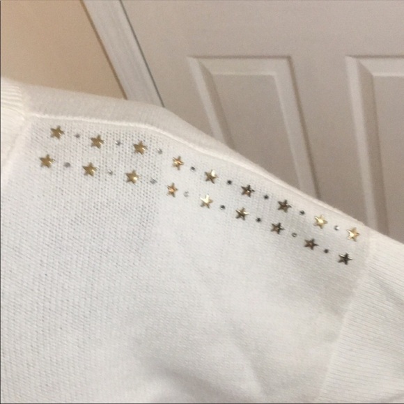 Over sized knit sweater one size fits all - Picture 5 of 8